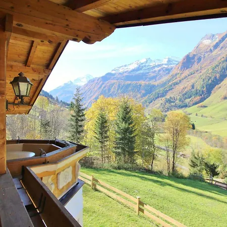 Tatil Evi Chalet Barney S