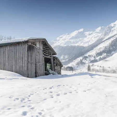 Chalet Barney S Tatil Evi