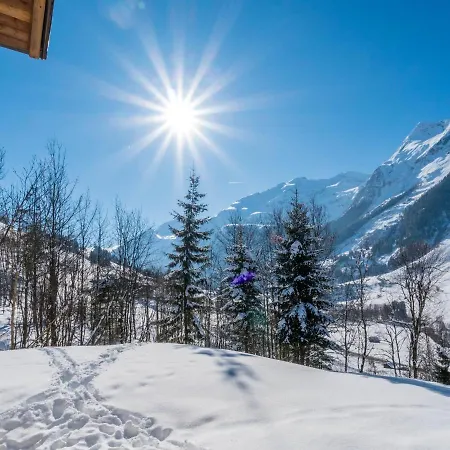 Chalet Barney S Tatil Evi Rauris