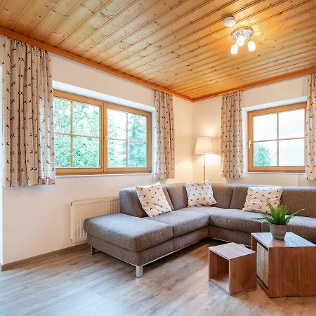 Chalet Barney S Tatil Evi *