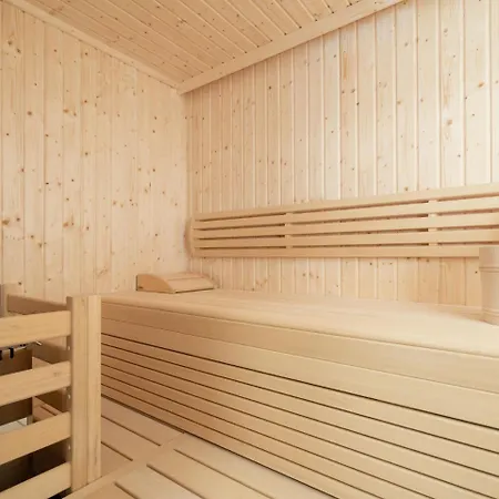 Chalet Barney S Tatil Evi